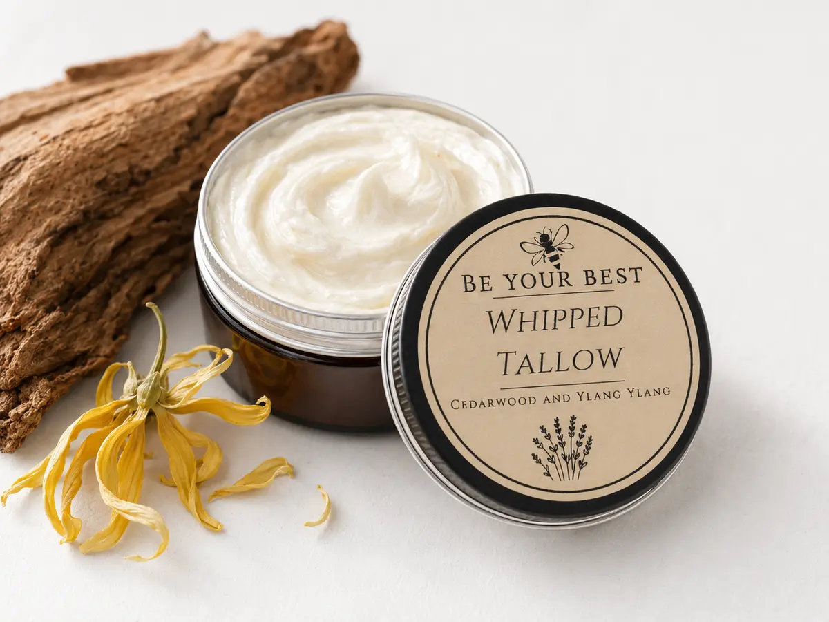 Be Your Best Whipped Tallow