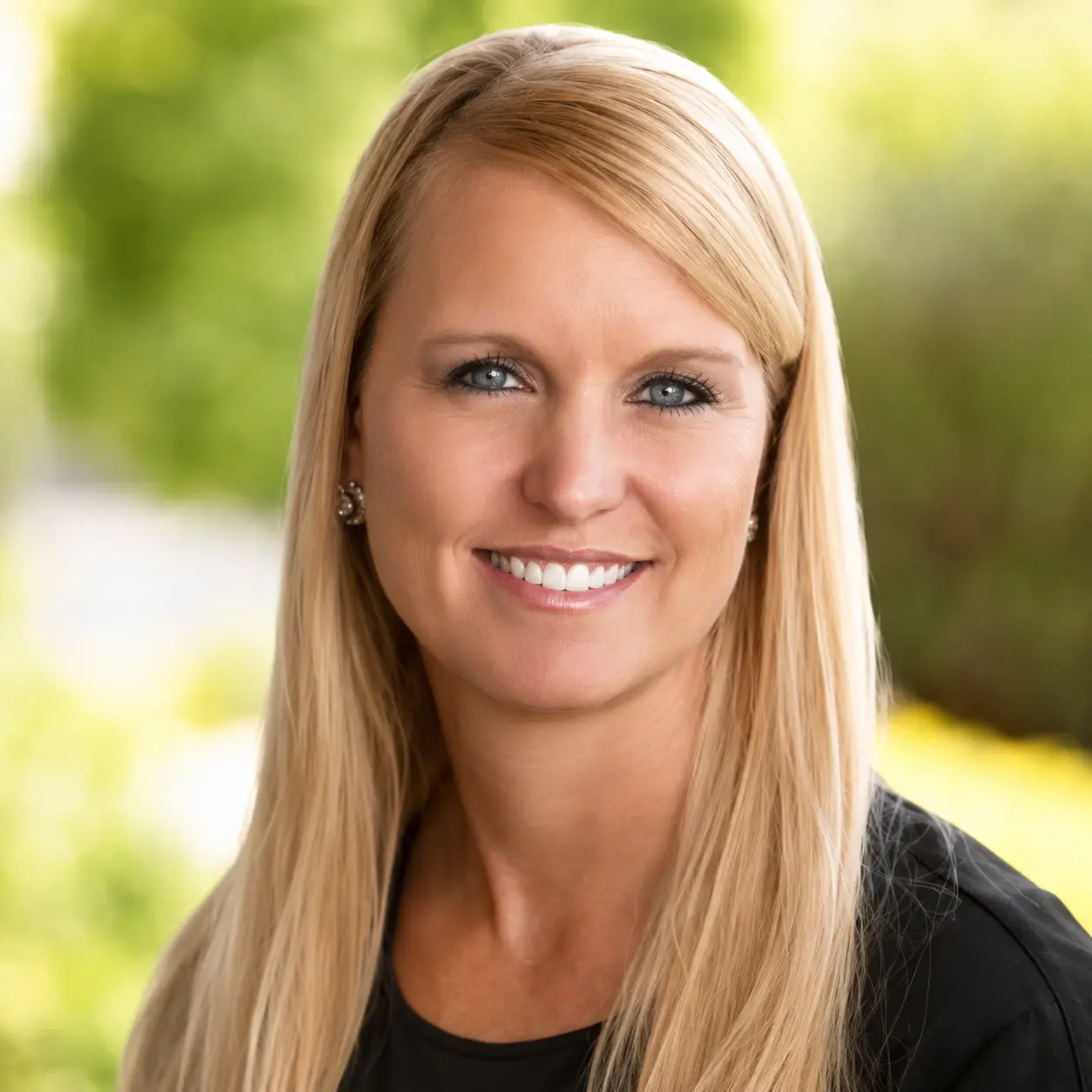 Tiffany Nelson — Be Your Best